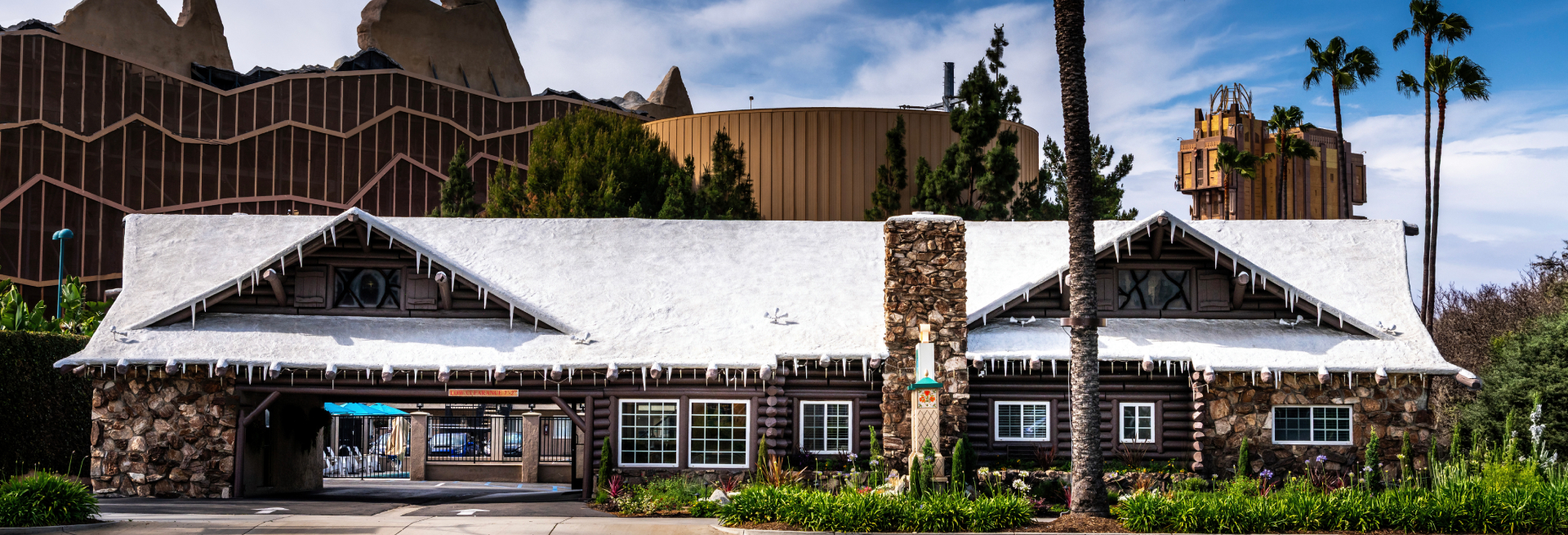 Alpine Inn Anaheim, California