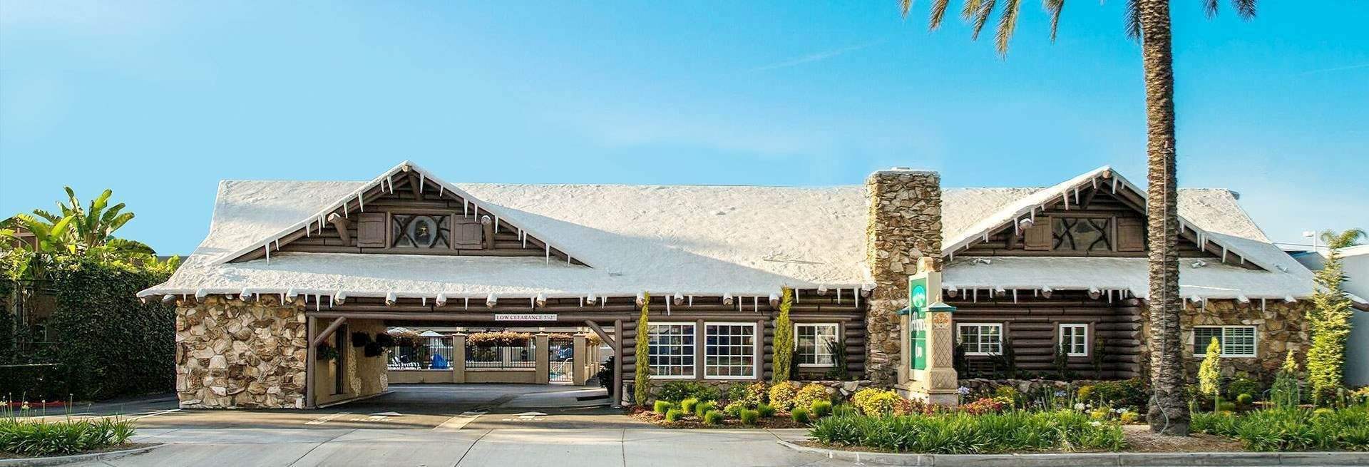 Affordable Anaheim Hotel Near Disneyland® Alpine Inn Anaheim