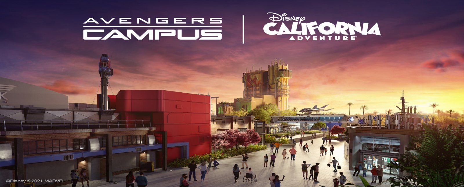Marvel Campus
